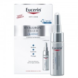 EUCERIN Hyaluron-Filler Concentrated Anti-Aging Ampoules 6x5ml