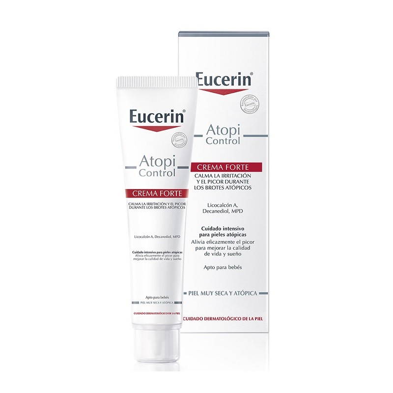 EUCERIN AtopiControl Forte Creme 40ml