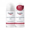 EUCERIN Deodorante Antitraspirante Roll-On 48h DUPLO 2x50ml