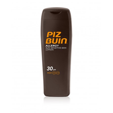 PIZ BUIN Allergy Lotion SPF30 200ML PIZ BUIN Allergy Lotion SPF30 200ML