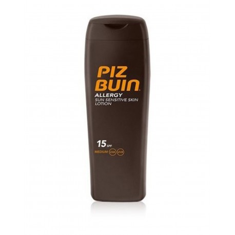 PIZ BUIN Allergielotion SPF15 200ML PIZ BUIN Allergielotion SPF15 200ML