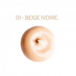 EMBRYOLISSE Elfenbeinbeige Fluid Make-up 1 30 ml
