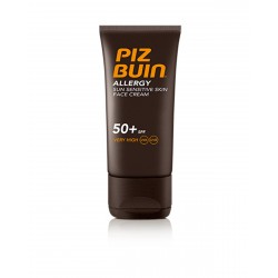 PIZ BUIN Crème Visage Allergie SPF50 50ML