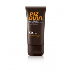 PIZ BUIN Allergy Crema Rostro SPF50 50ML