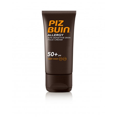 PIZ BUIN Allergy Face Cream SPF50 50ML PIZ BUIN Allergy Face Cream SPF50 50ML