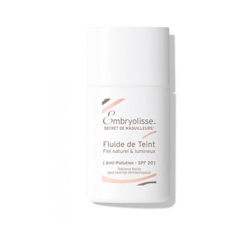 EMBRYOLISSE Elfenbeinbeige Fluid Make-up 1 30 ml