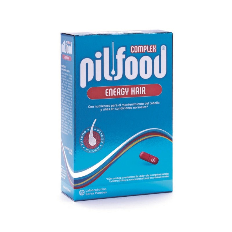 PILFOOD Complex Energy Hair 60 Tabletten