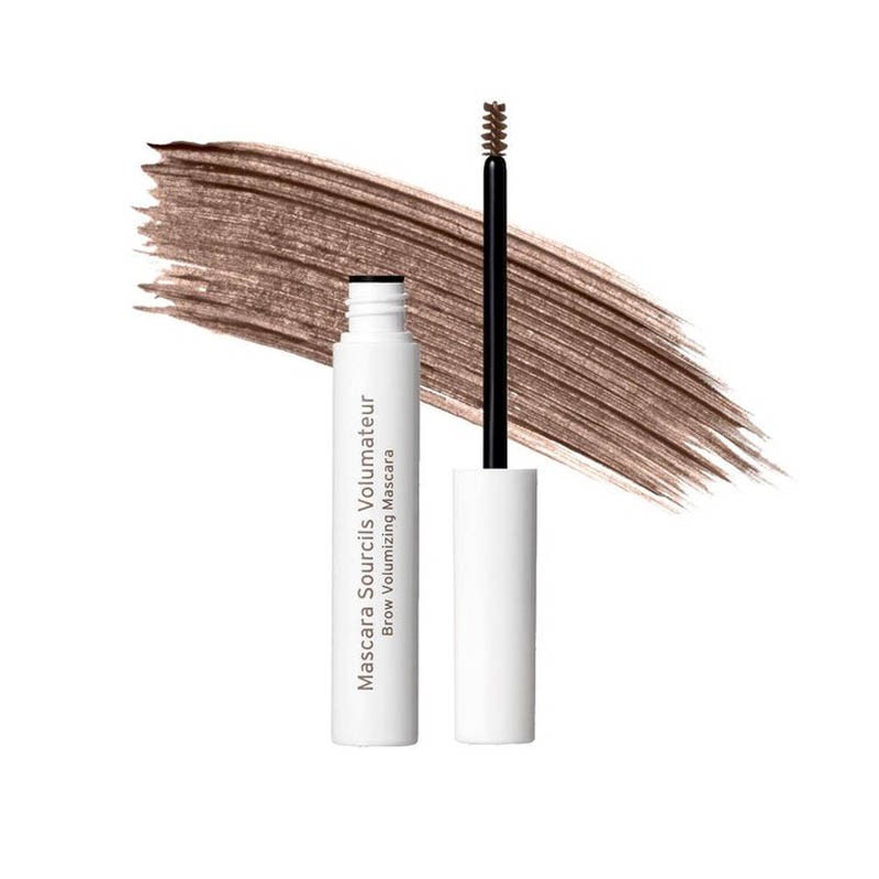 EMBRYOLISSE Mascara volumizzante per sopracciglia marroni 5 ml
