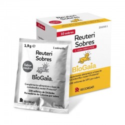 REUTERI Neutral Flavor Briefumschläge 10 Briefumschläge