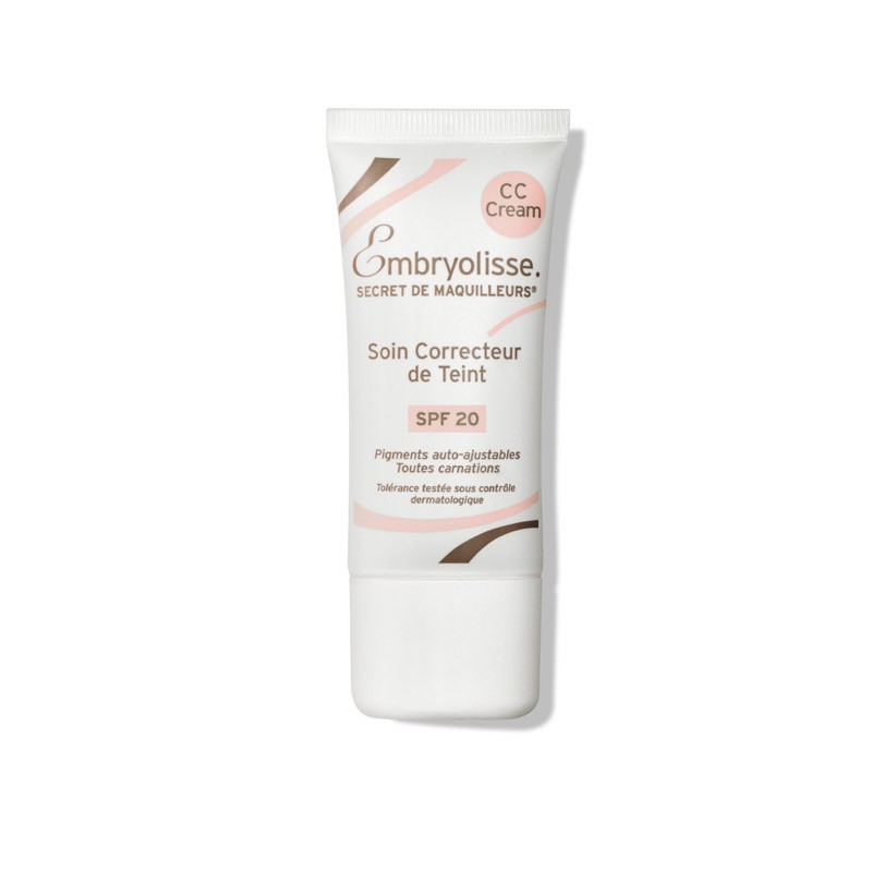 EMBRYOLISSE CC Cream Corrective Care 30 ml 【ONLINE-ANGEBOT】