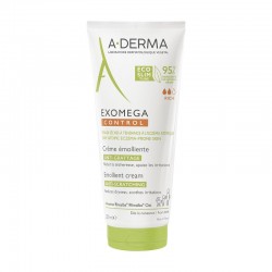 A-DERMA Exomega Control Emollient Cream 200ml