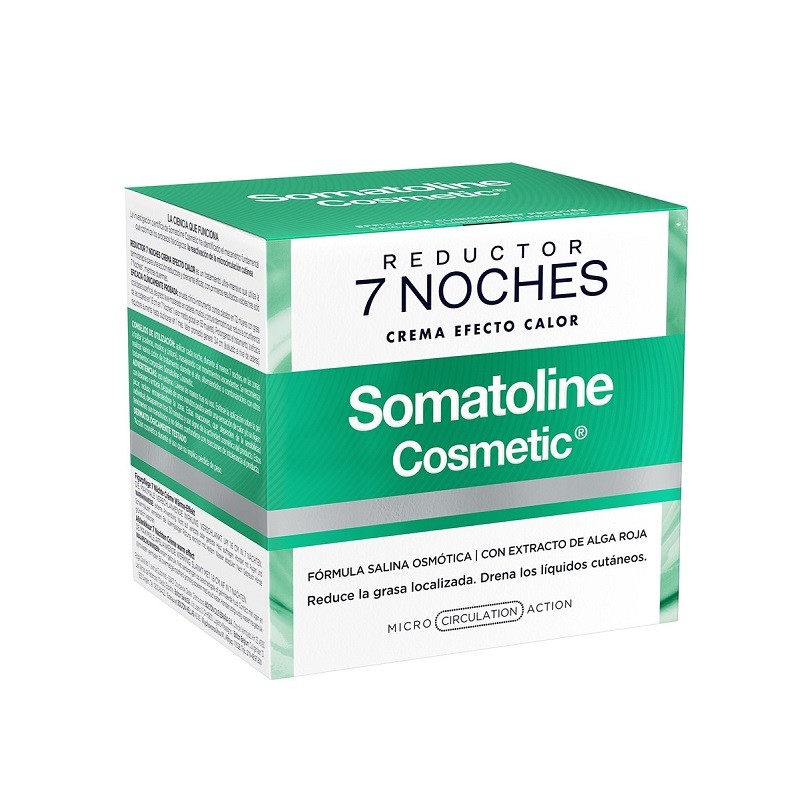 SOMATOLINE Reducer 7 Nächte Intensivcreme 400ml SOMATOLINE Reducer 7 Nächte Intensivcreme 400ml