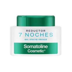 SOMATOLINE Reducer 7 Nächte Intensiv Frische Gel 250ml