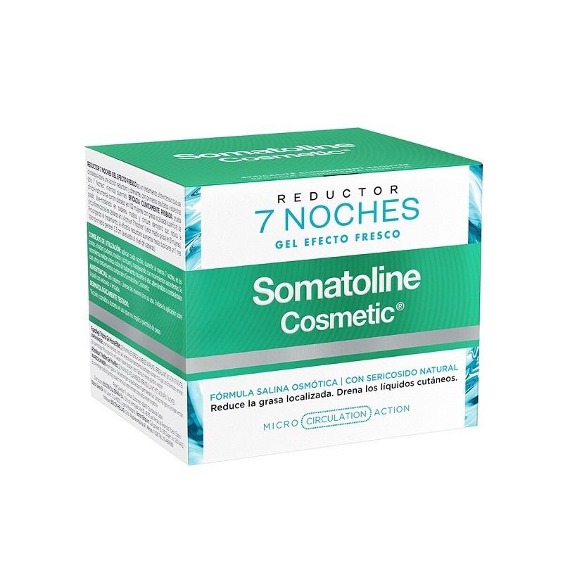 Somatoline Reductor Ultra Intensivo 7 Noches, 450 ml