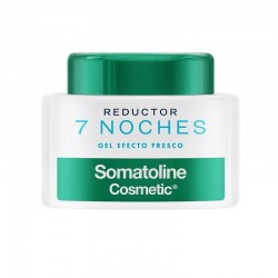 SOMATOLINE Reducer 7 Nächte Intensiv Frische Gel 400ml