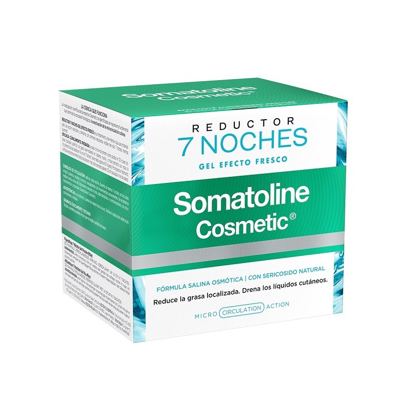 SOMATOLINE Reducer 7 Nights Intensive Fresh Gel 400ml