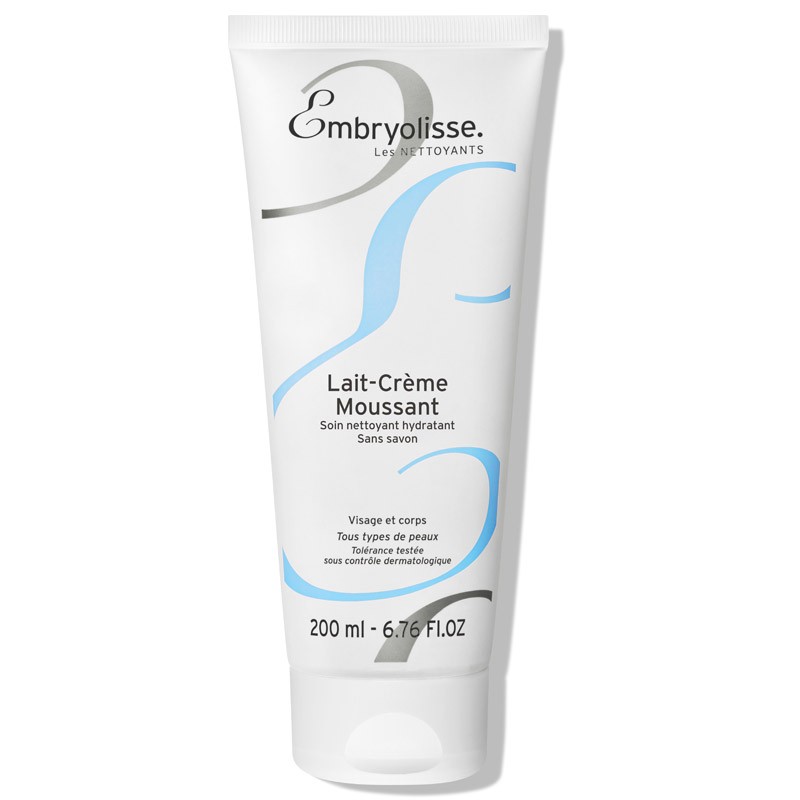 EMBRYOLISSE Milk Cream Mousse 200ml EMBRYOLISSE Milk Cream Mousse 200ml