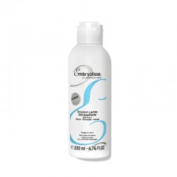 EMBRYOLISSE Milch zum Entfernen von wasserfestem Make-up, 200 ml