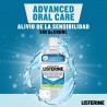 Listerine Advanced Defense Sensitive Menthe Fraîche 500 ml sans alcool
