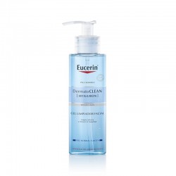 EUCERIN DermatoCLEAN Gesichtsreinigungsgel 200ml
