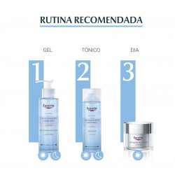 EUCERIN DermatoCLEAN Gel detergente viso 200ml