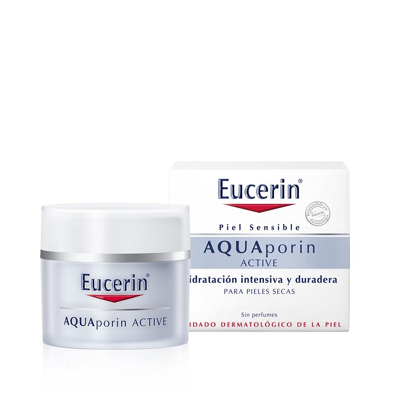 EUCERIN Aquaporin Active Dry Skin 50ml EUCERIN Aquaporin Active Dry Skin 50ml