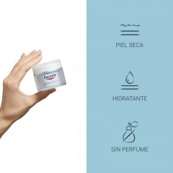 EUCERIN Aquaporin Active Dry Skin 50ml Skin type
