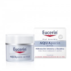 EUCERIN Aquaporin Active Piel Normal o Mixta 50ml