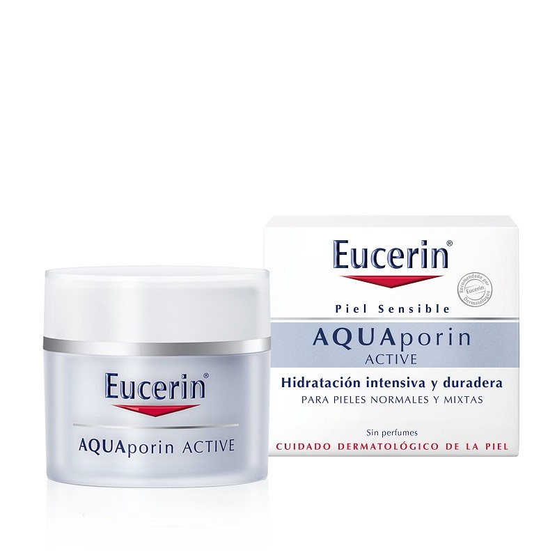 EUCERIN Aquaporin Active Normale oder Mischhaut 50ml EUCERIN Aquaporin Active Normale oder Mischhaut 50ml