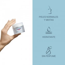 EUCERIN Aquaporin Active Normal or Combination Skin 50ml Skin type