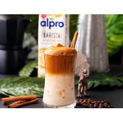 ALPRO Amêndoas Barista Bebida 100% Vegetal 1L