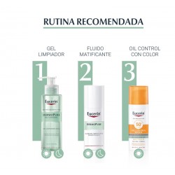 EUCERIN DermoPure Coadiuvante per il controllo dell'olio 50ml