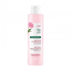 KLORANE Pfingstrose Mizellen-Make-up-Entferner-Fluid 200 ml