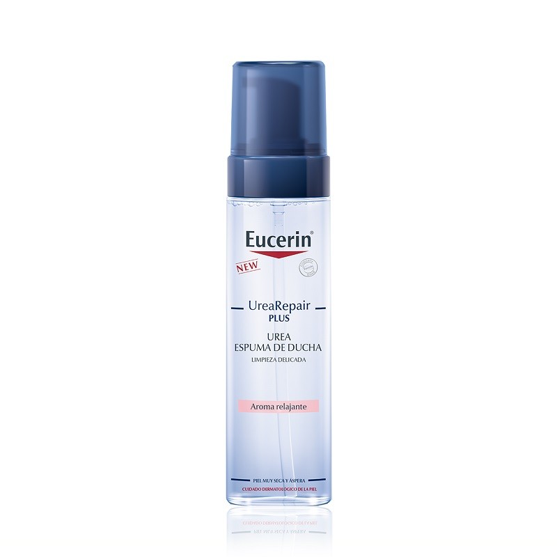 Eucerin Urea Repair Plus Duschschaum 200ml Eucerin Urea Repair Plus Duschschaum 200ml