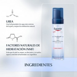 Eucerin Urea Repair Plus Duschschaum 200ml Inhaltsstoffe
