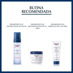 EUCERIN Urea Repair Plus 5% Lait Corporel au Parfum 400 ml Routine Recommandée