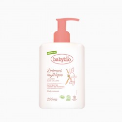 BABYBIO BIO Baby Diaper Cream 200ml