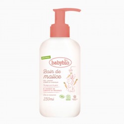 BABYBIO Gel de Baño Bebé BIO Pelo y Cuerpo 250ml