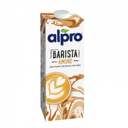 ALPRO Almonds Barista 100% Vegetable Drink 1L