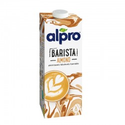 ALPRO Mandeln Barista 100% Pflanzengetränk 1L