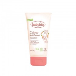 BABYBIO BIO Baby Moisturizing Cream Face and Body 150ml
