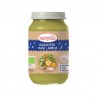 BABYBIO Pot Bonne Nuit BIO Pois, Maïs et Riz +6m 200g