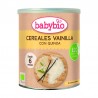 BABYBIO Cereales Vainilla con Quinoa BIO +6m 220g