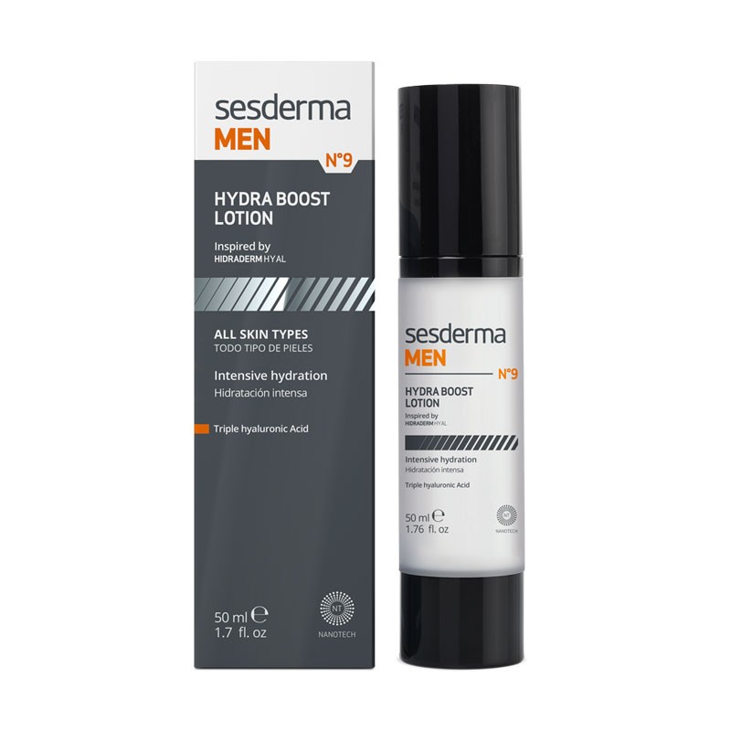 SESDERMA Men Hydra Boost Moisturizing Facial Lotion 50 ml