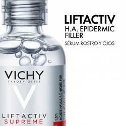 VICHY Liftactiv Supreme HA Sérum Combleur Epidermique 30 ml