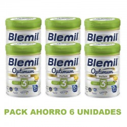 BLEMIL Plus 3 Growth Bipack 2x800gr (2nd Unit 50% Discount)