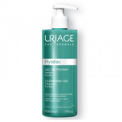 URIAGE Hyséac Gel Detergente 500 ml