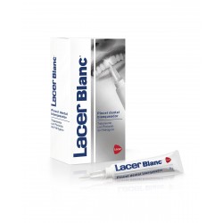 Escova de dentes branqueadora LACER Blanc 