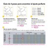 MEDELA Top Extraction Chai Mains Libres Taille L tailles