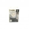 SUAVINEX Chupete Premium Bonhomía Tetina Silicona Fisiológica +18 Meses (Búho Blanco)